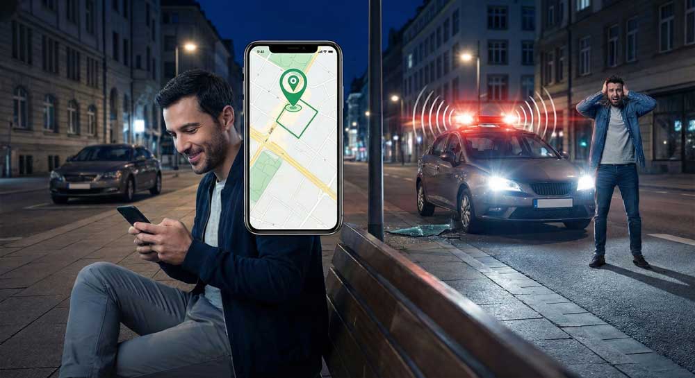 ردیاب خودرو بخریم یا دزدگیر؟