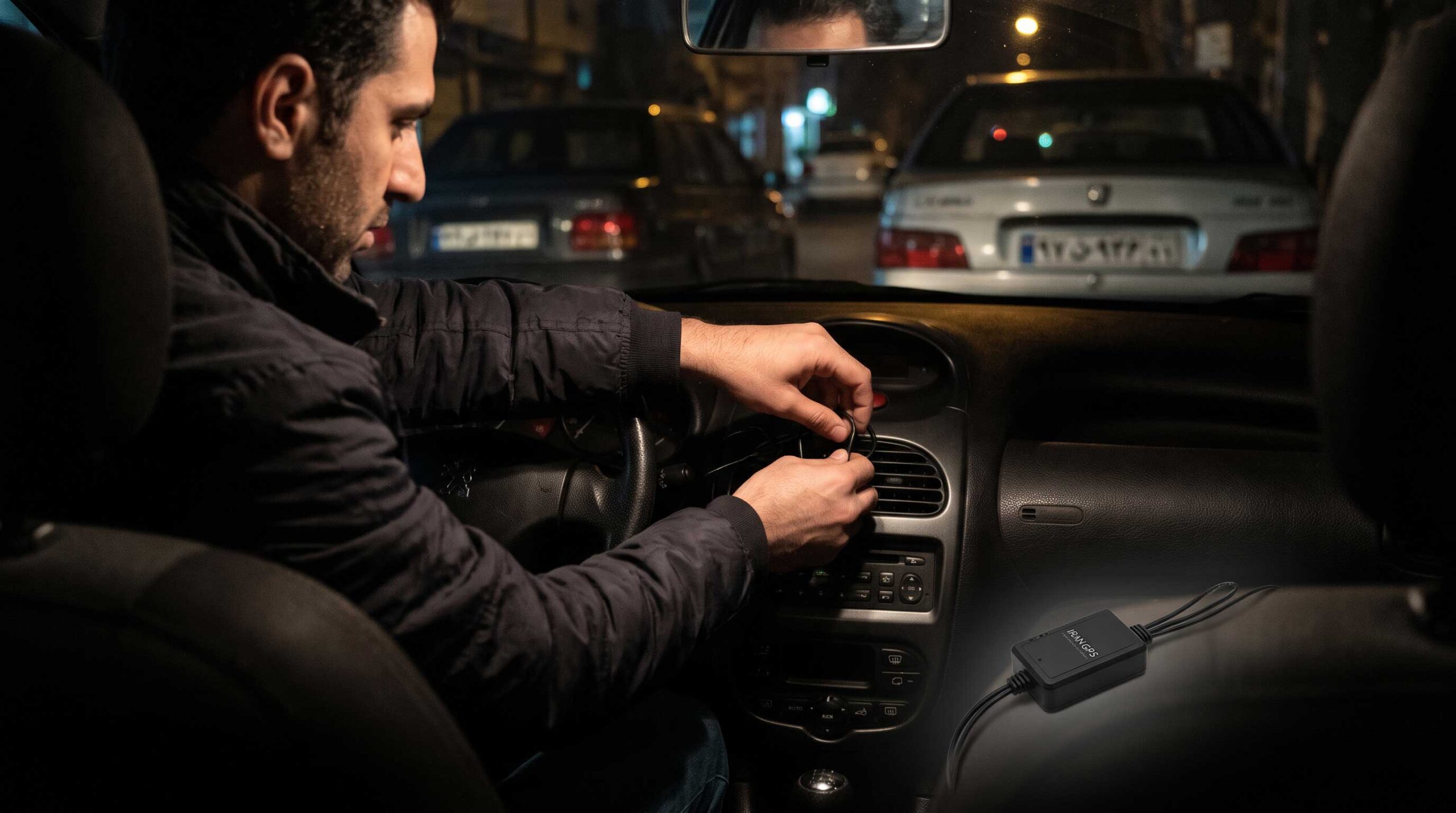 بهترین ردیاب پژو ۲۰۶ و ۲۰۷ (راهنمای جلوگیری از سرقت سریع)